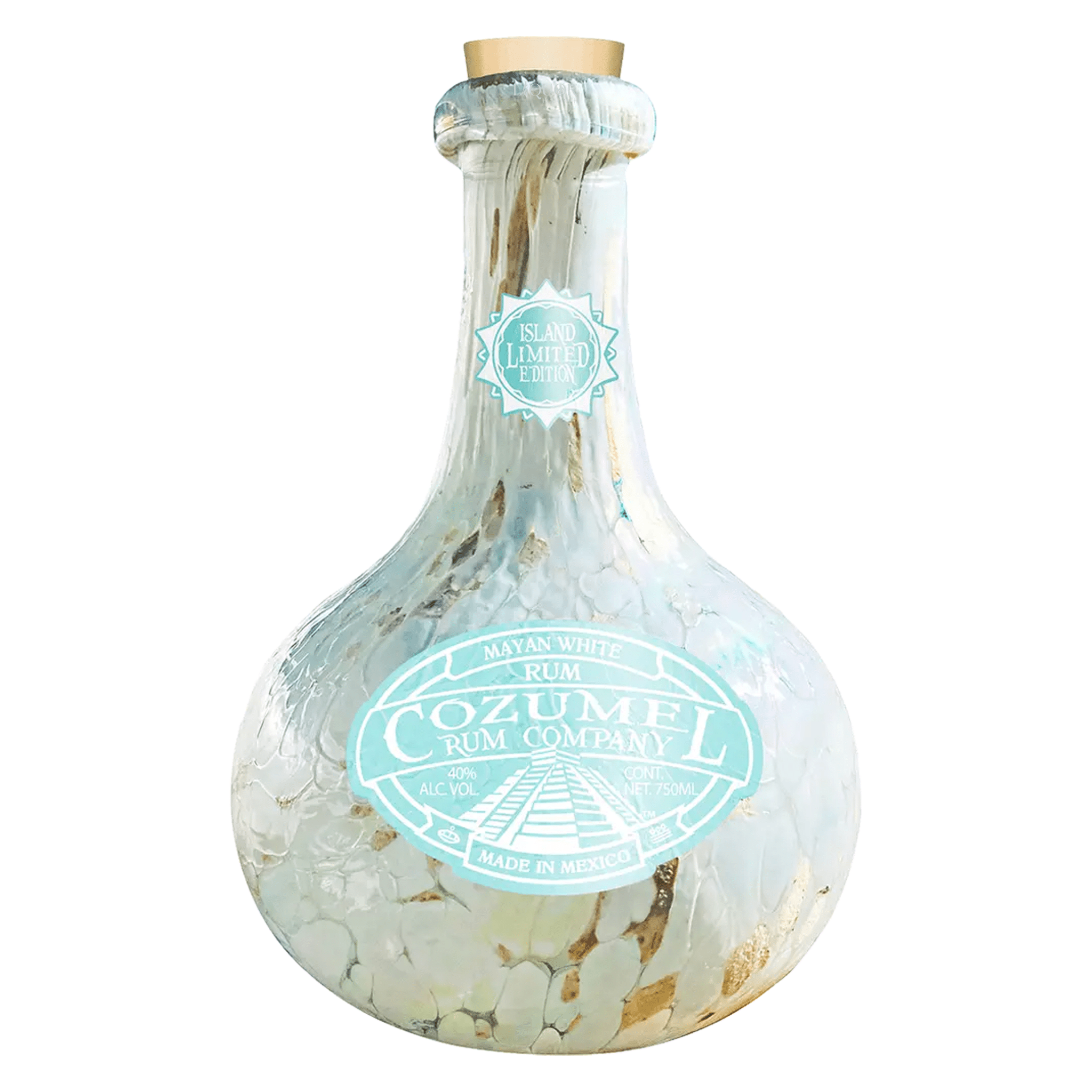 Cozumel White Rum - Liquor Boutique