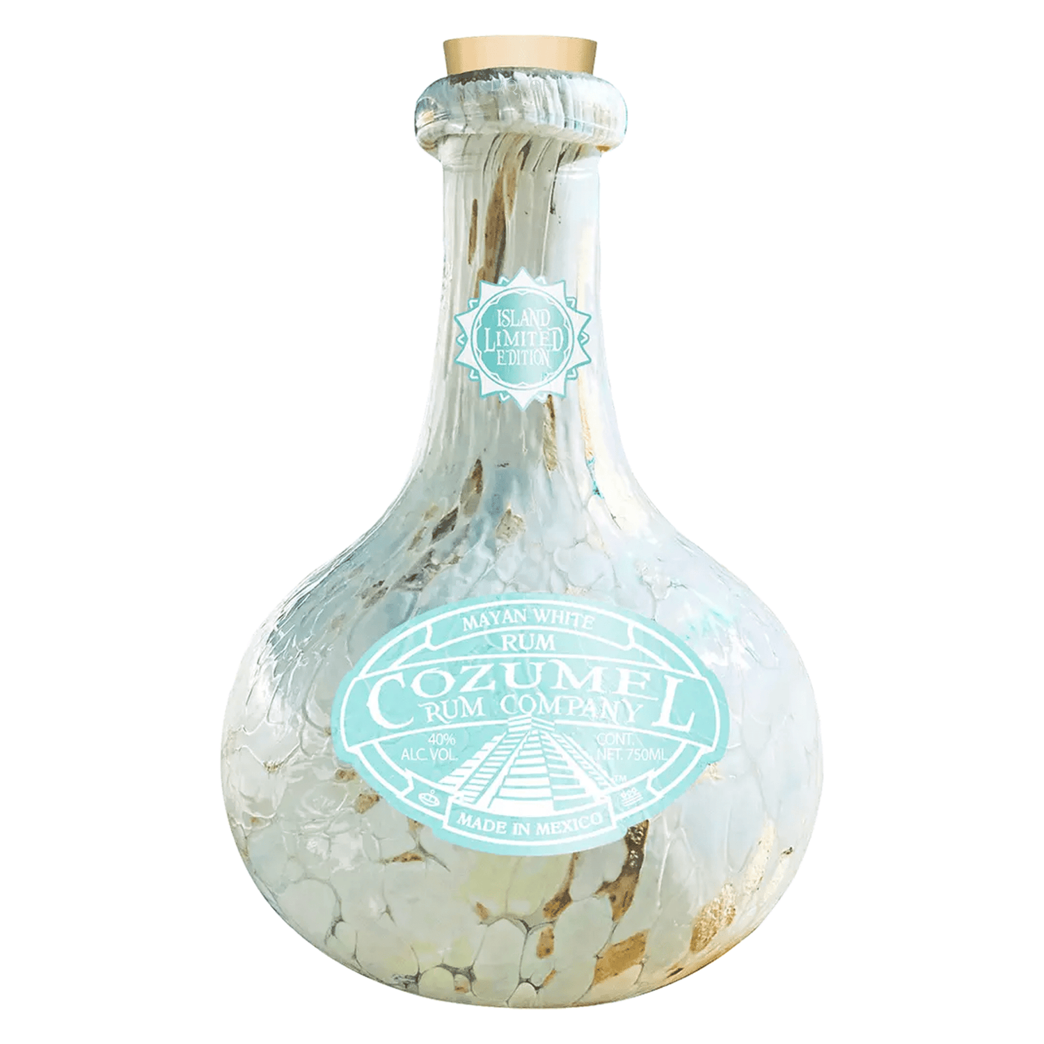 Cozumel White Rum - Liquor Boutique