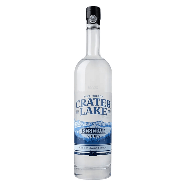 Crater Lake Reserve Vodka 750ml - Liquor Boutique