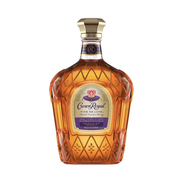 Crown Royal Blended Canadian Whisky 3L - Liquor Boutique