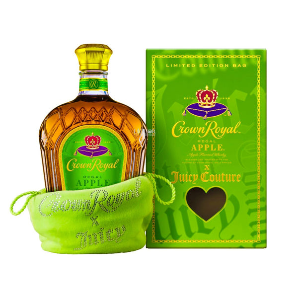 Crown Royal Juicy Collection Whisky Bundle 750ml - Liquor Boutique
