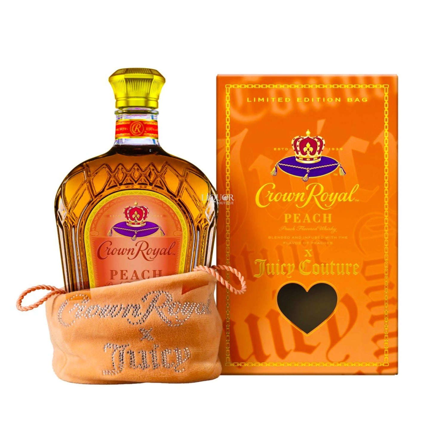 Crown Royal Juicy Collection Whisky Bundle 750ml - Liquor Boutique