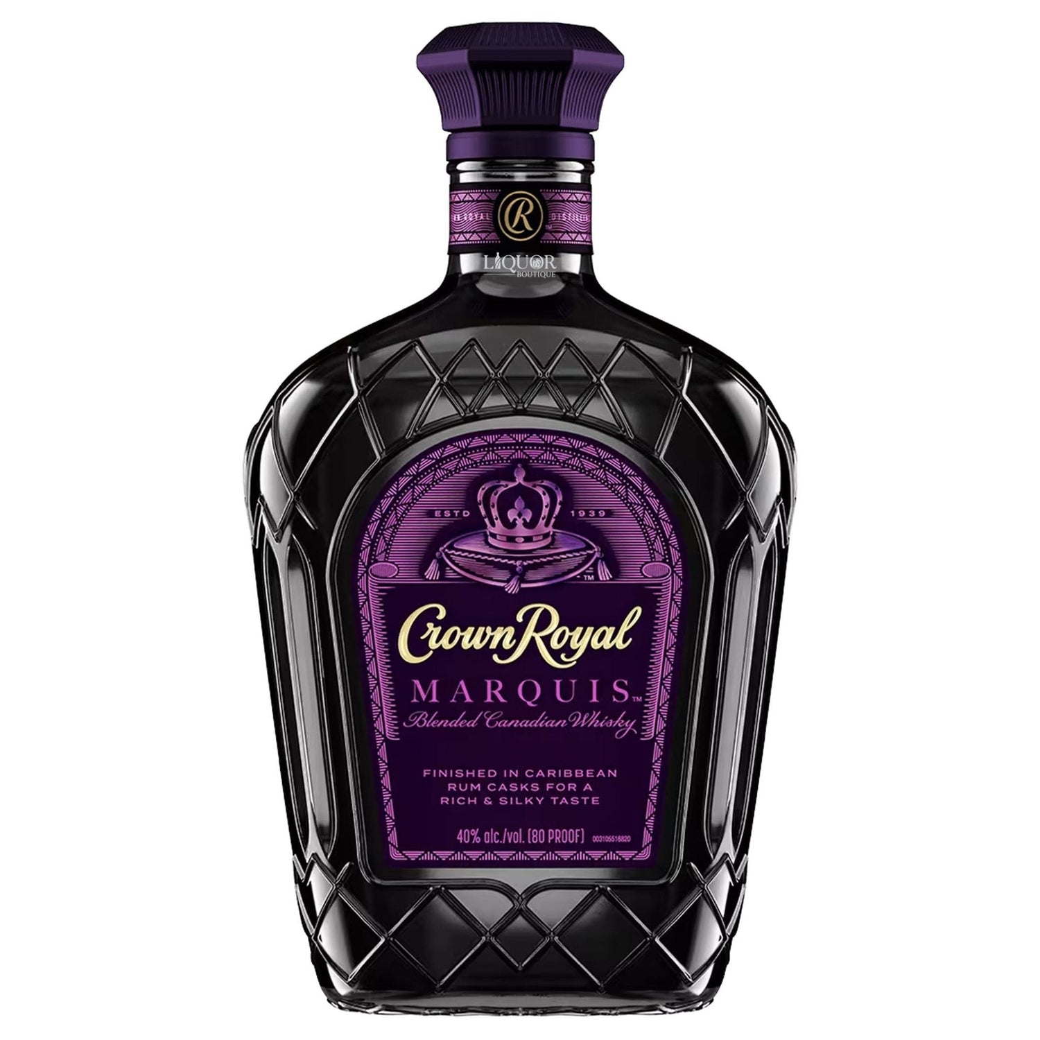 Crown Royal Marquis Canadian Whisky 750ml - Liquor Boutique