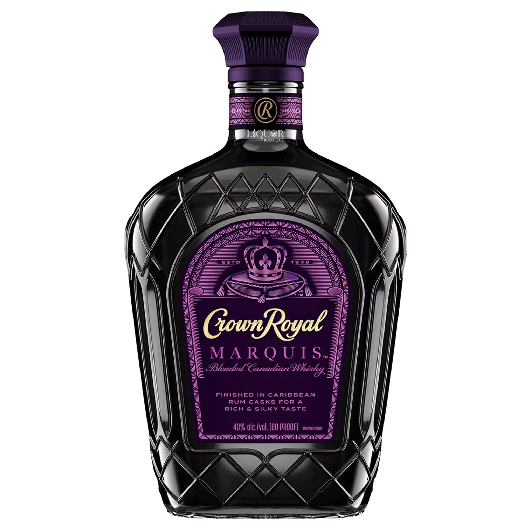 Crown Royal Marquis Canadian Whisky 750ml - Liquor Boutique