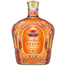 Crown Royal Peach Flavored Whisky 750ml - Liquor Boutique