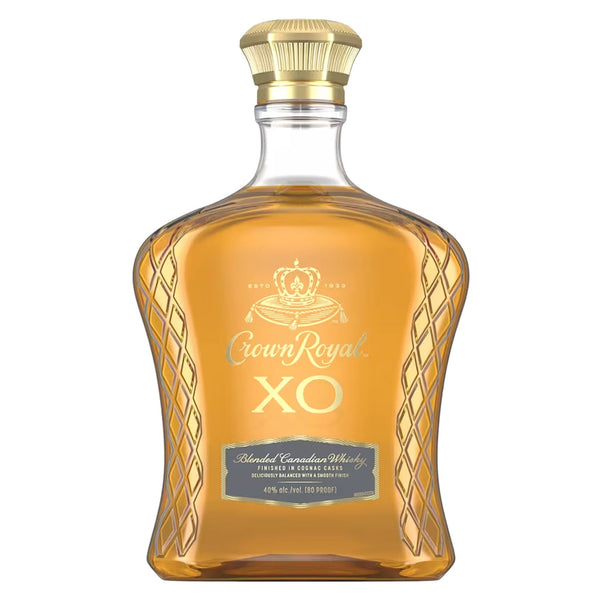 Crown Royal XO Canadian Whisky 750ml - Liquor Boutique