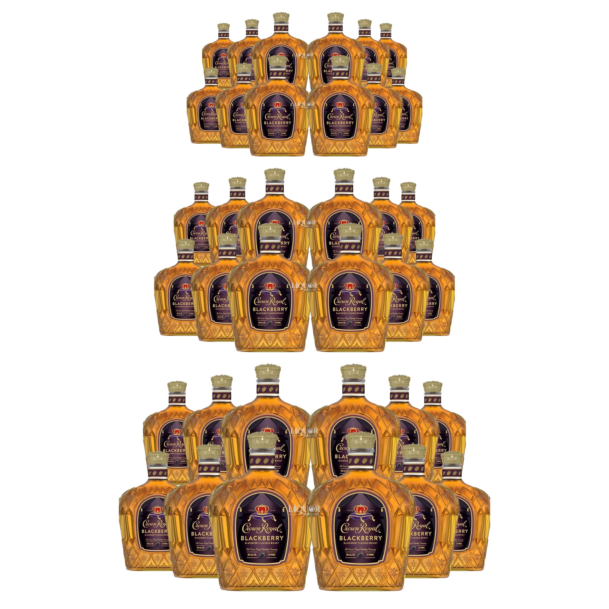 crown royal 36 pack
