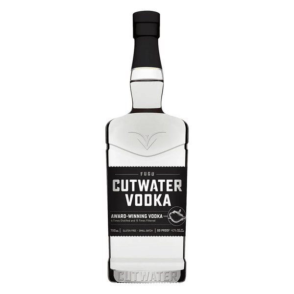 Cutwater Fugu Vodka - Liquor Boutique