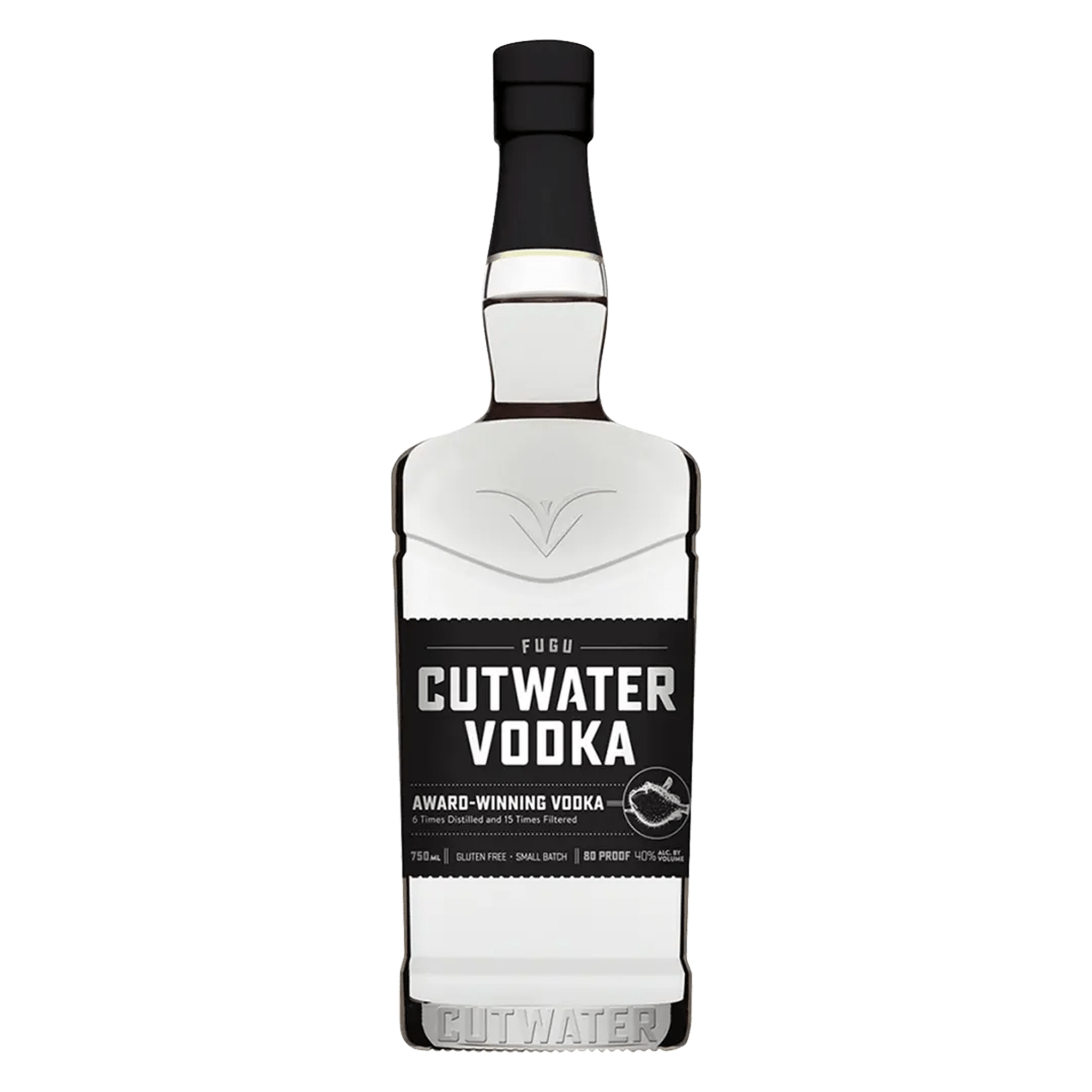 Cutwater Fugu Vodka - Liquor Boutique