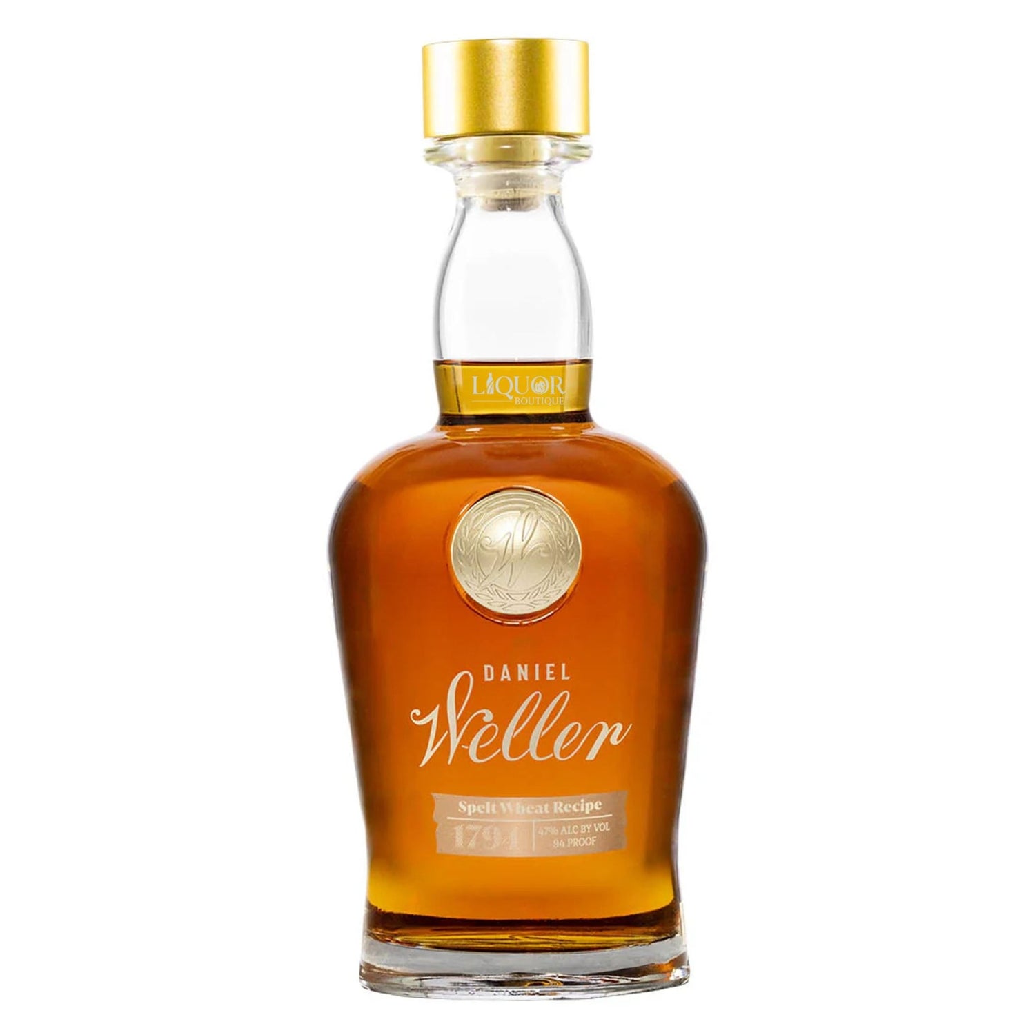 Daniel Weller Spelt Whiskey 750ml - Liquor Boutique