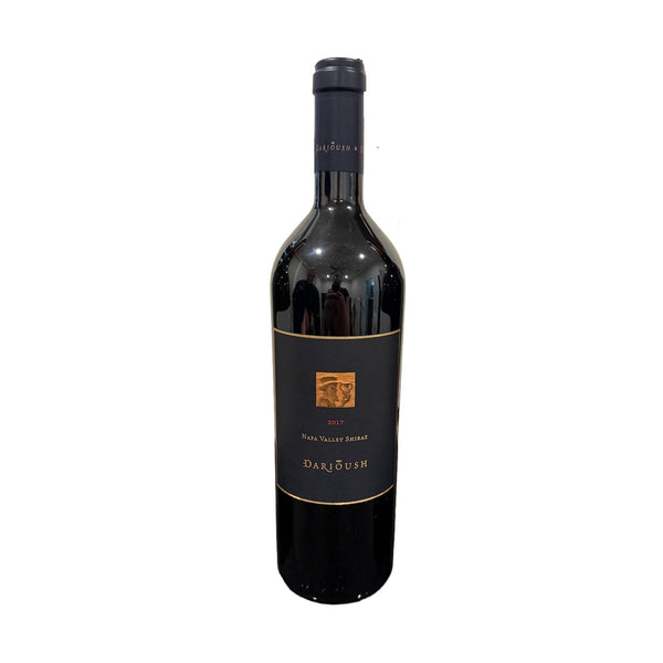 Darioush Shiraz 2017 Napa Valley 750ml - Liquor Boutique