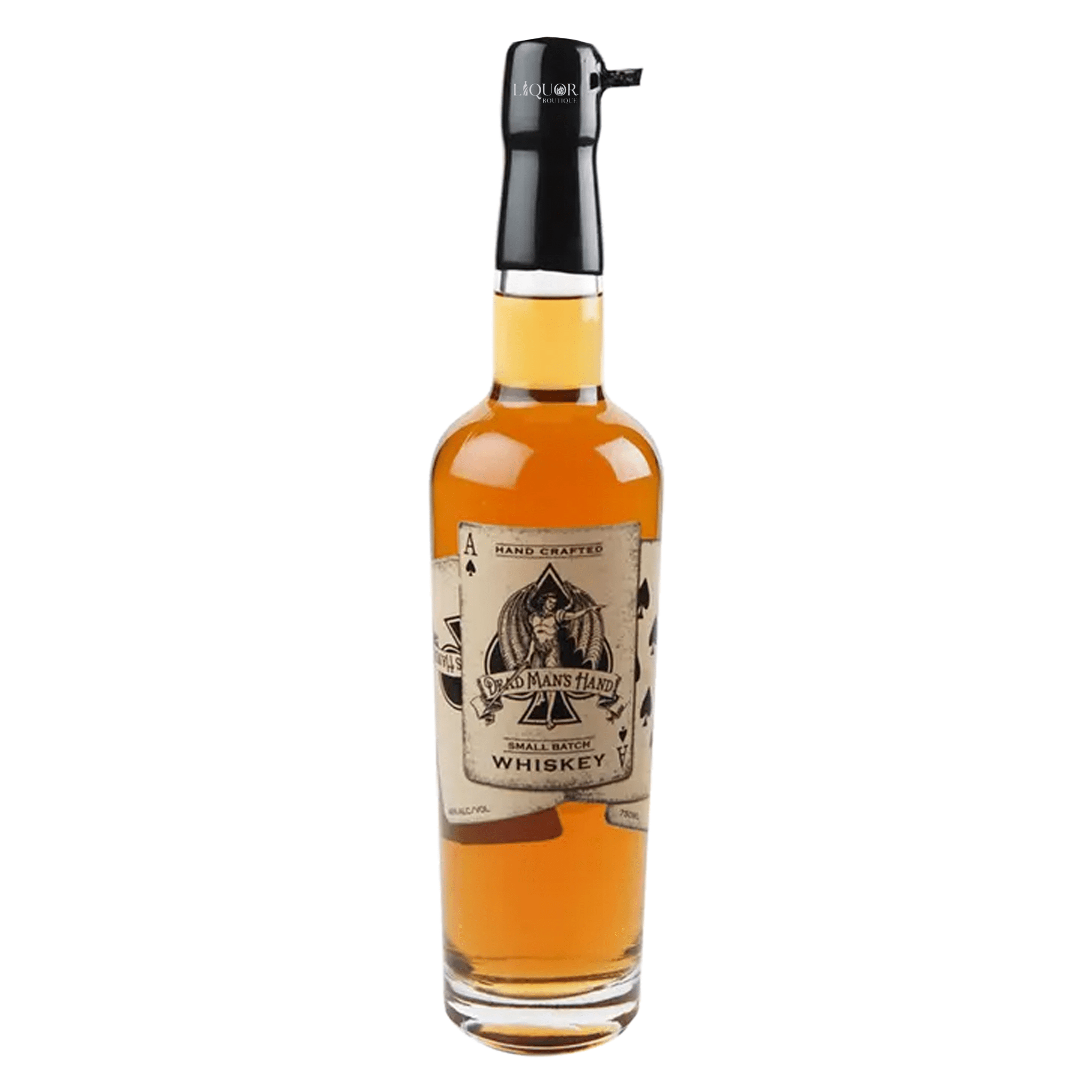 Dead Mans Hand Whiskey - Liquor Boutique