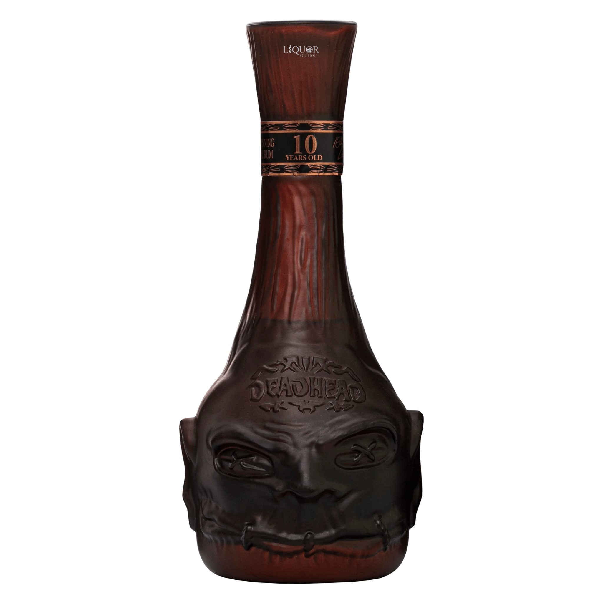 Deadhead 10 Yr Rum - Liquor Boutique