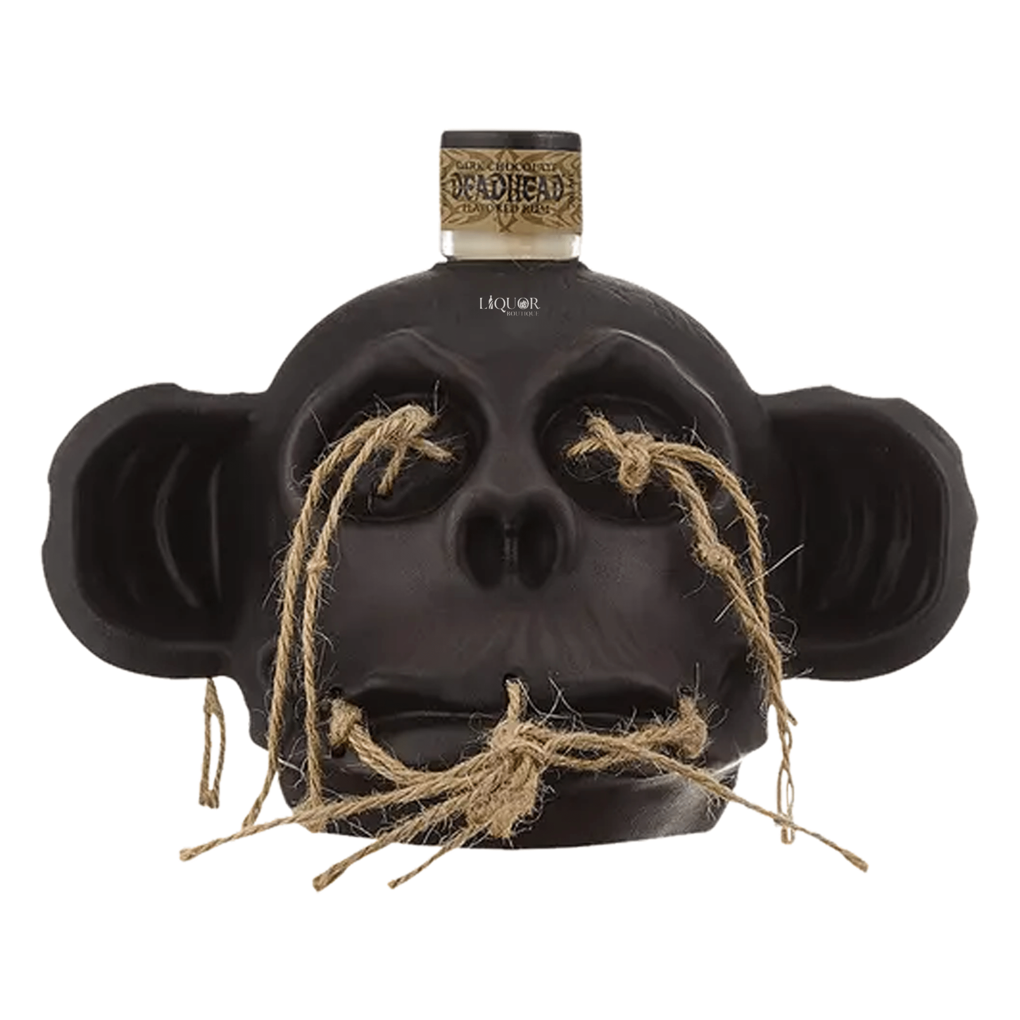 Deadhead Dark Chocolate Rum - Liquor Boutique