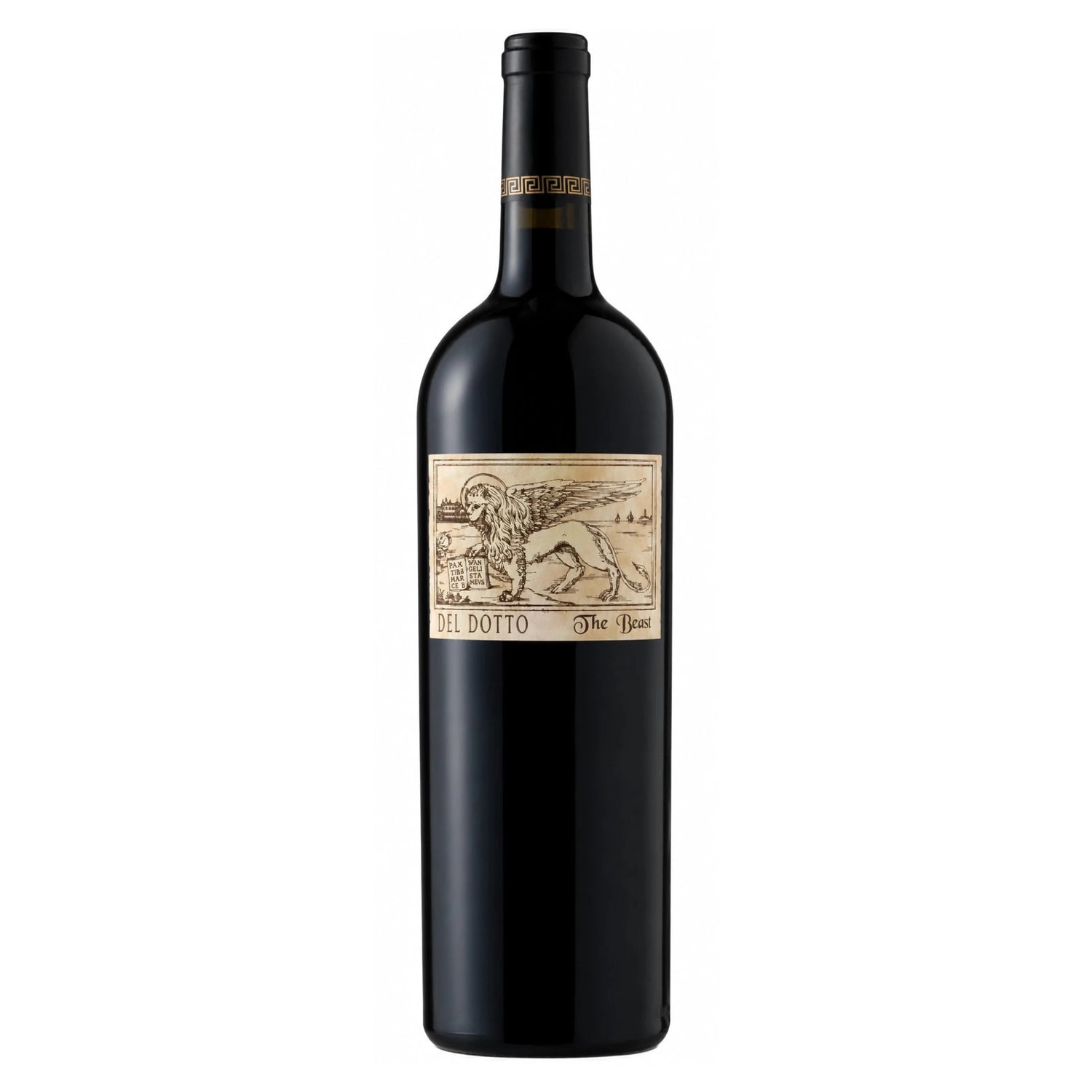 Del Dotto The Beast 2023 Cabernet Sauvignon Wine 750ml - Liquor Boutique