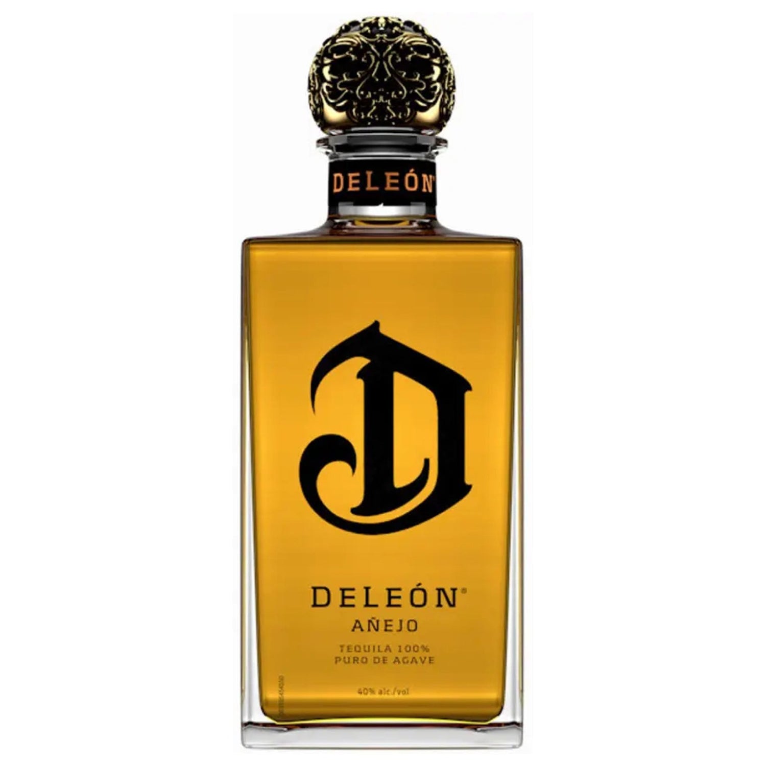 DeLeón Añejo Tequila 750ml - Liquor Boutique