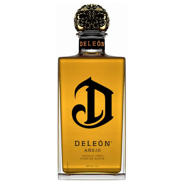 DeLeón Añejo Tequila 750ml - Liquor Boutique