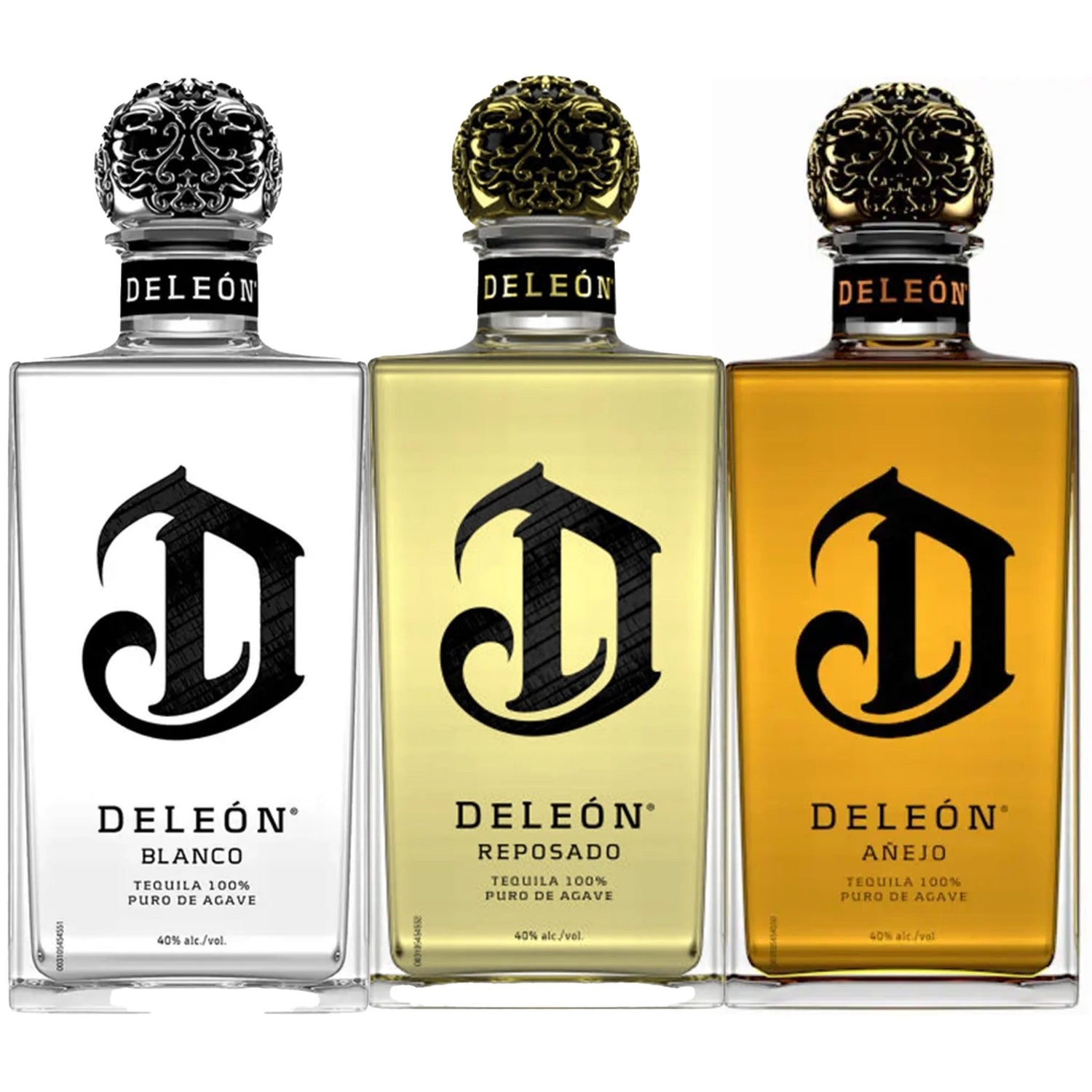 DeLeón Tequila Bundle 750ml - Liquor Boutique