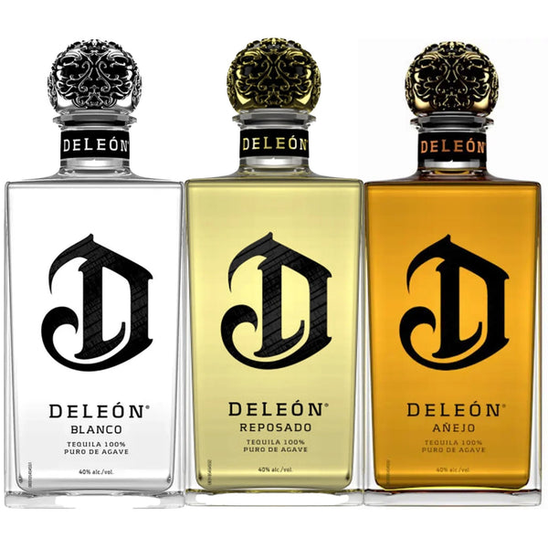 DeLeón Tequila Bundle 750ml - Liquor Boutique