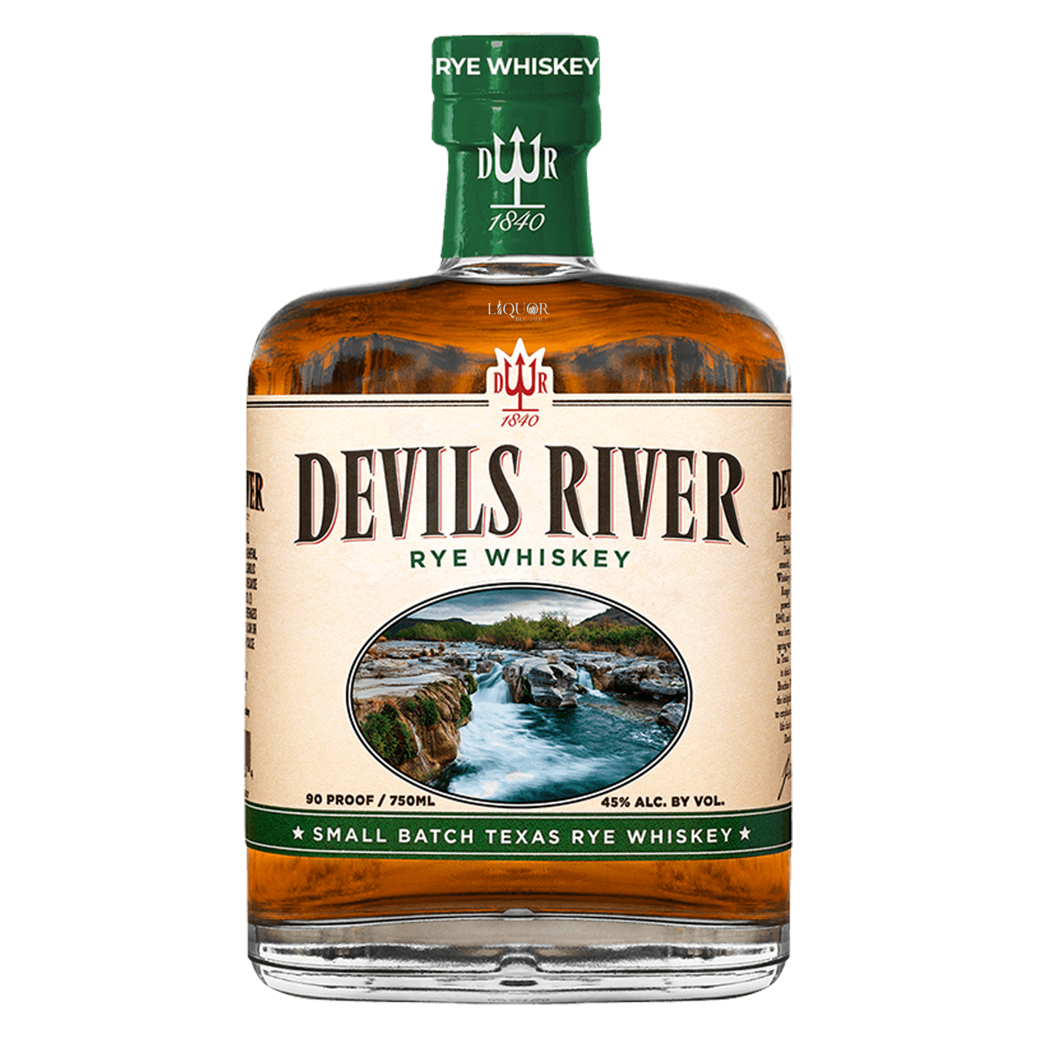 Devils River Rye Whiskey - Liquor Boutique