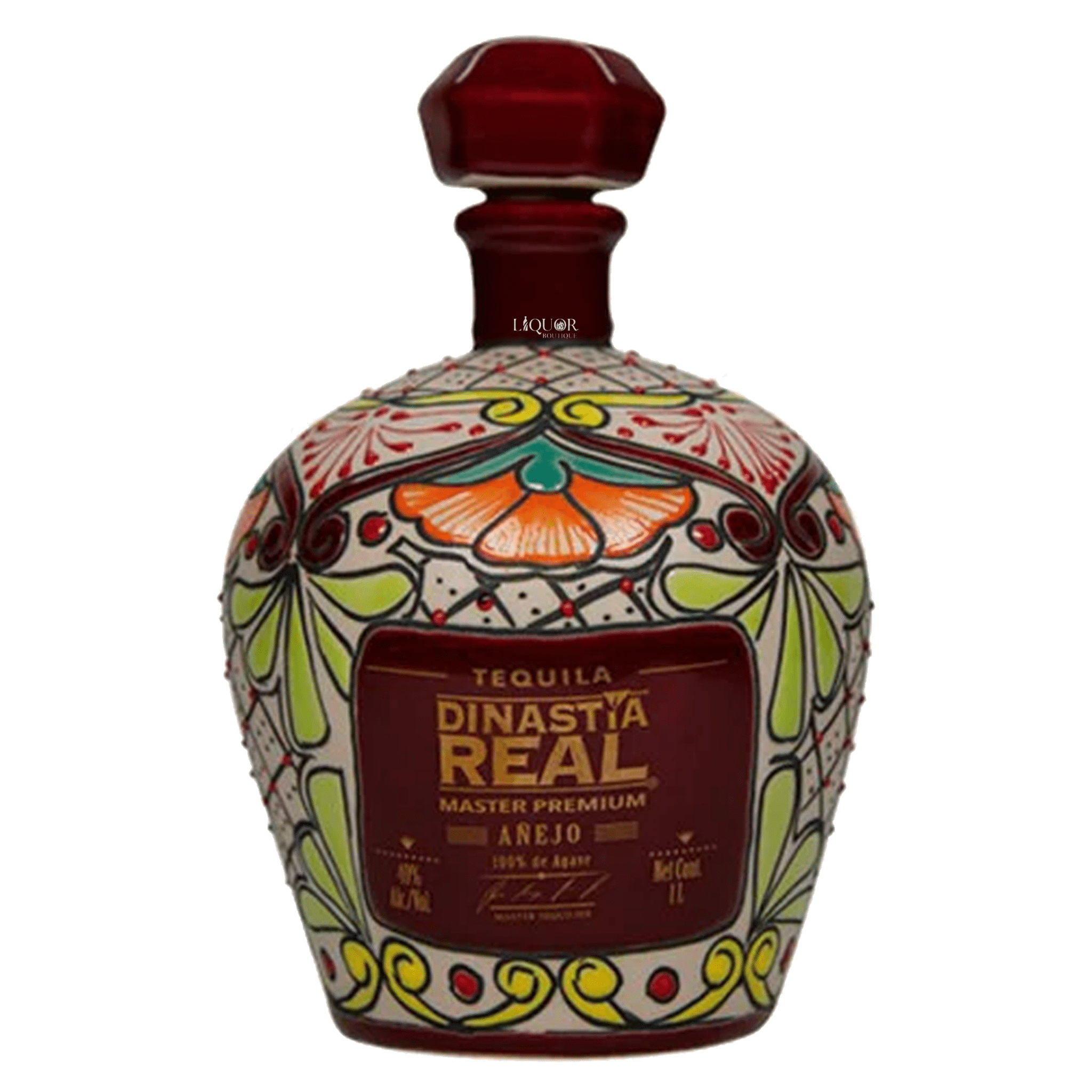 Dinastia Anejo Ball Ceramic - Liquor Boutique