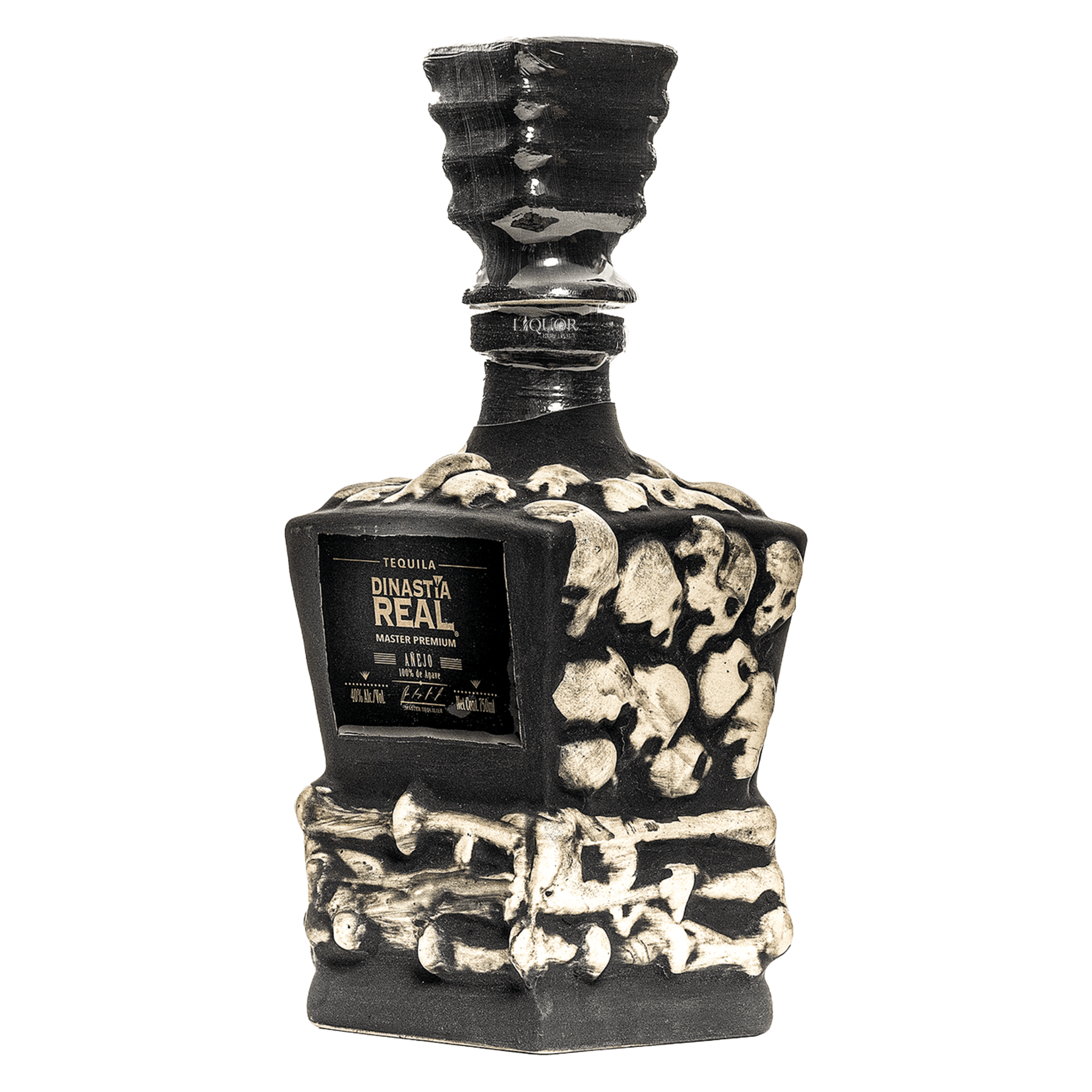 Dinastia Anejo Ceramica Craneo - Liquor Boutique
