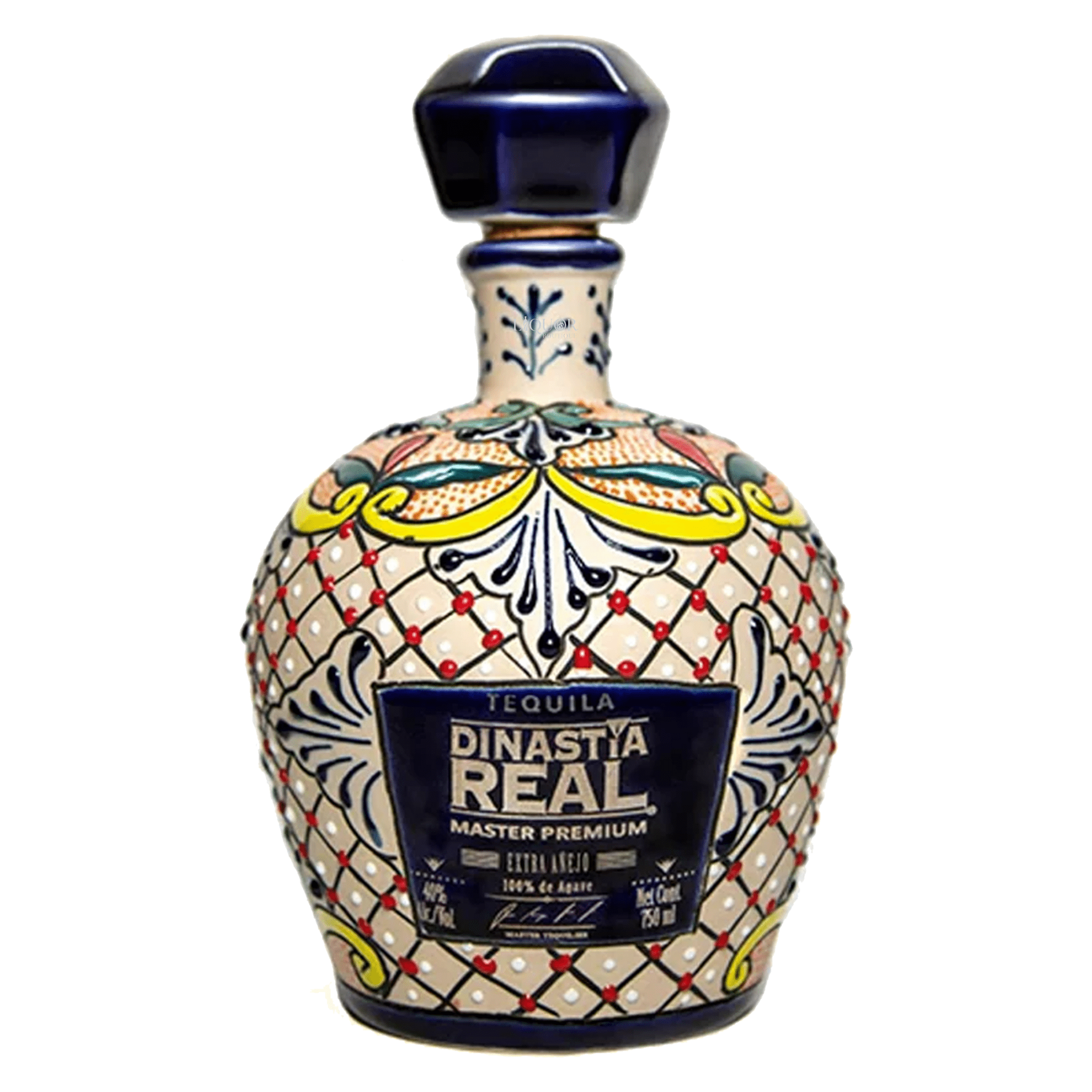 Dinastia Extra Anejo Ceramic Ball - Liquor Boutique