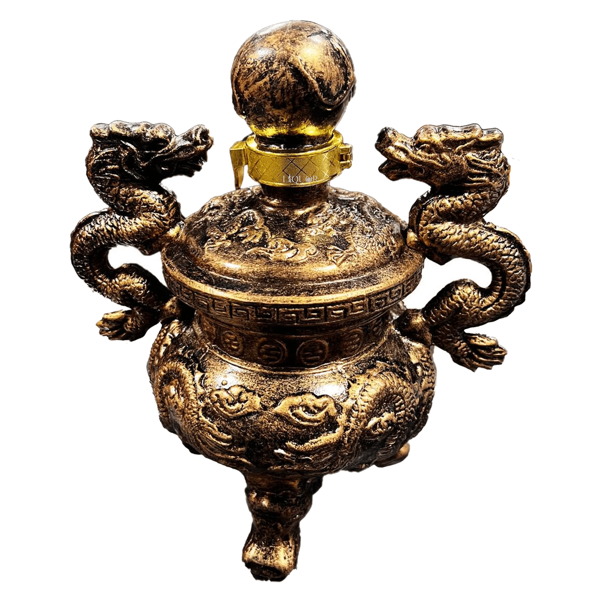 Ding Dragon 5 Yr Whisky - Liquor Boutique