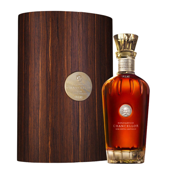 Diplomático Chancellor Extra Old Rum 750ml - Liquor Boutique