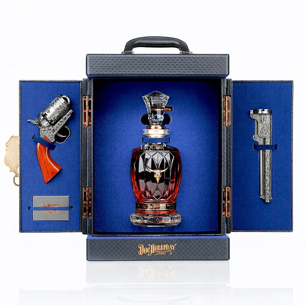 Doc Holliday 10 Year Special Edition Collector's Case 700ml - Liquor Boutique
