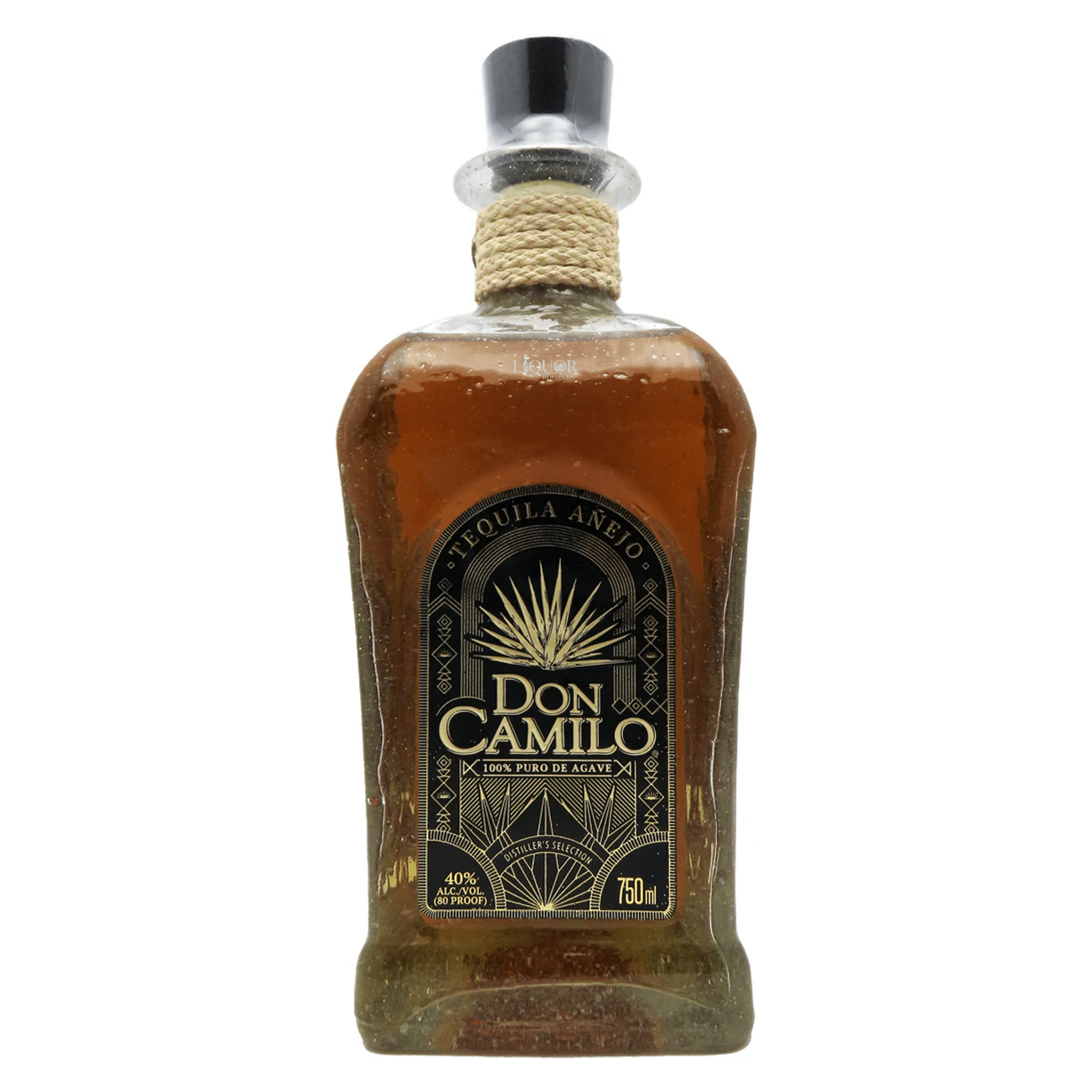 Don Camilo Anejo - Liquor Boutique