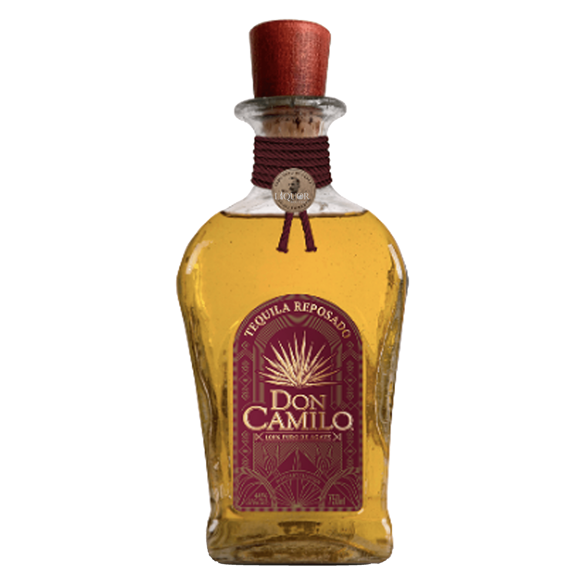 Don Camilo Reposado - Liquor Boutique