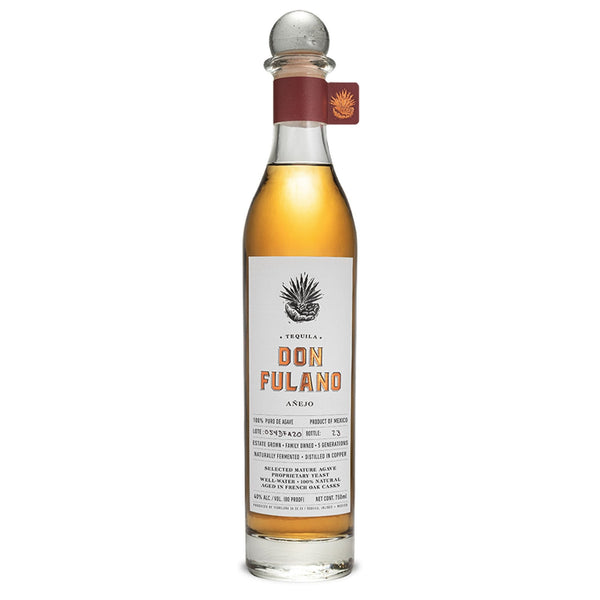 Don Fulano Añejo Tequila 750ml - Liquor Boutique