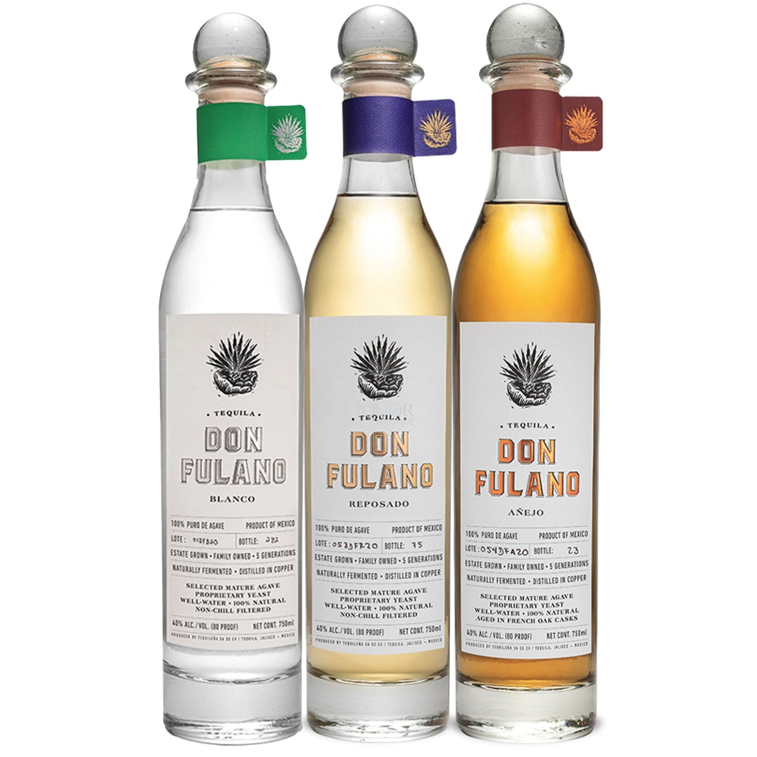 Don Fulano Bundle 750ml - Liquor Boutique