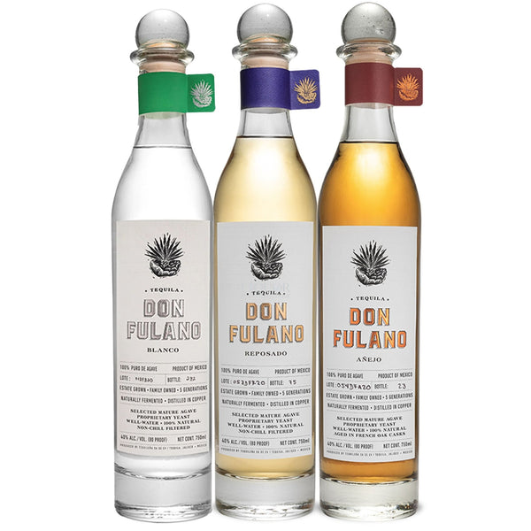 Don Fulano Bundle 750ml - Liquor Boutique
