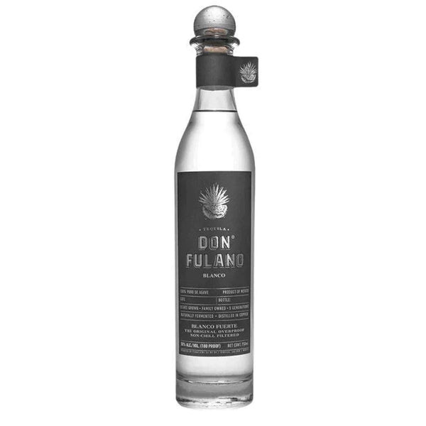 Don Fulano Fuerte Blanco Tequila 750ml - Liquor Boutique