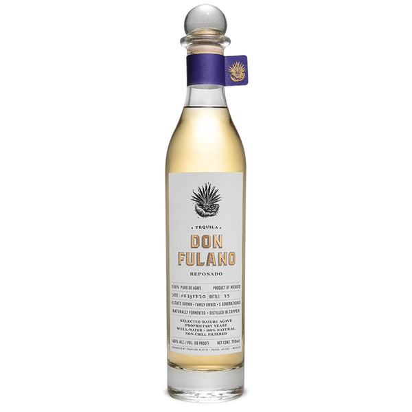 Don Fulano Reposado Tequila 750ml - Liquor Boutique