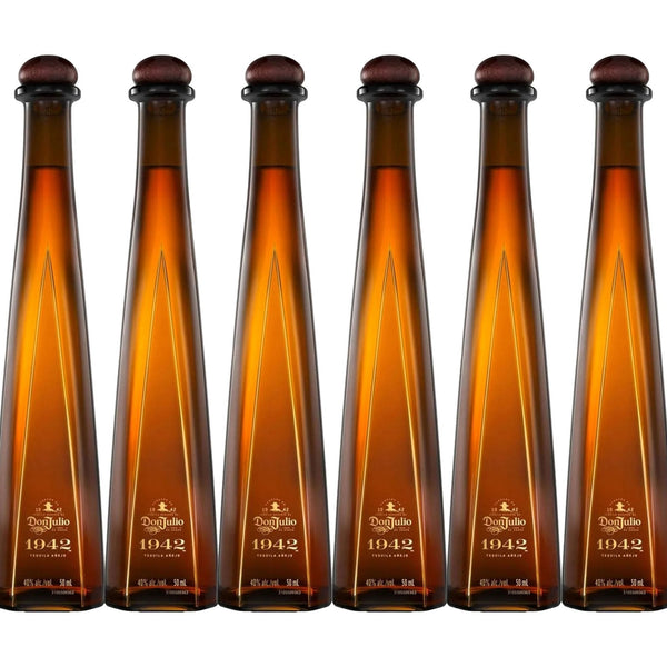 Don Julio 1942 Anejo Tequila 50ml 6 Pack - Liquor Boutique