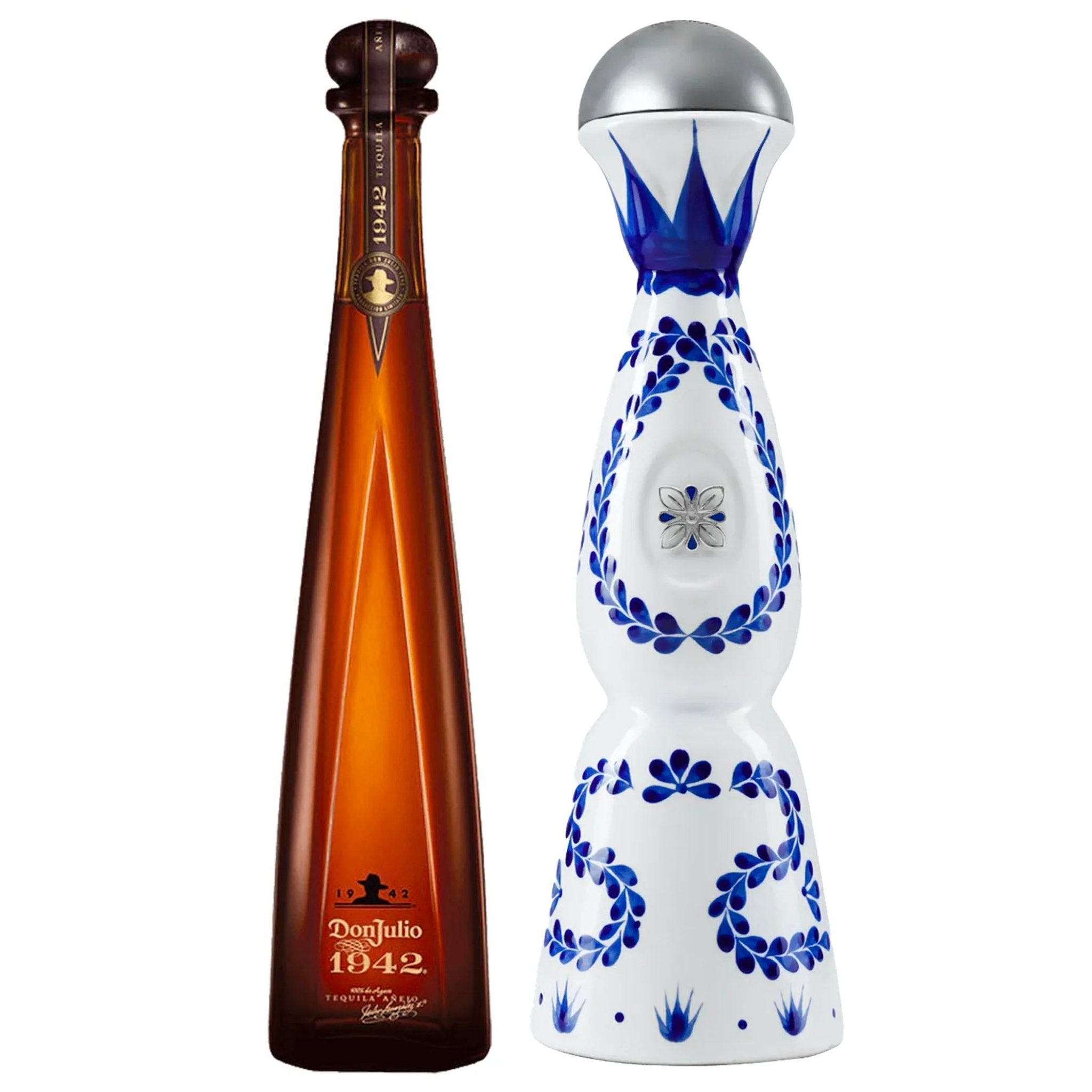 Don Julio 1942 & Clase Azul Reposado Bundle 1.75L – Liquor Boutique