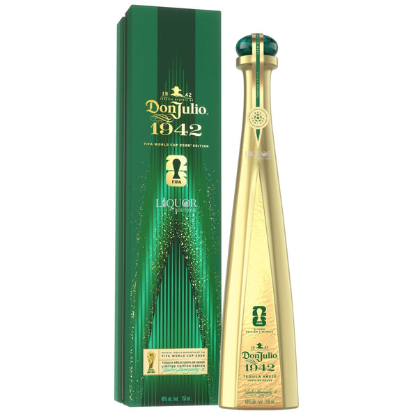 Don Julio 1942 FIFA World Cup 2026 Limited Edition 750ml - Liquor Boutique