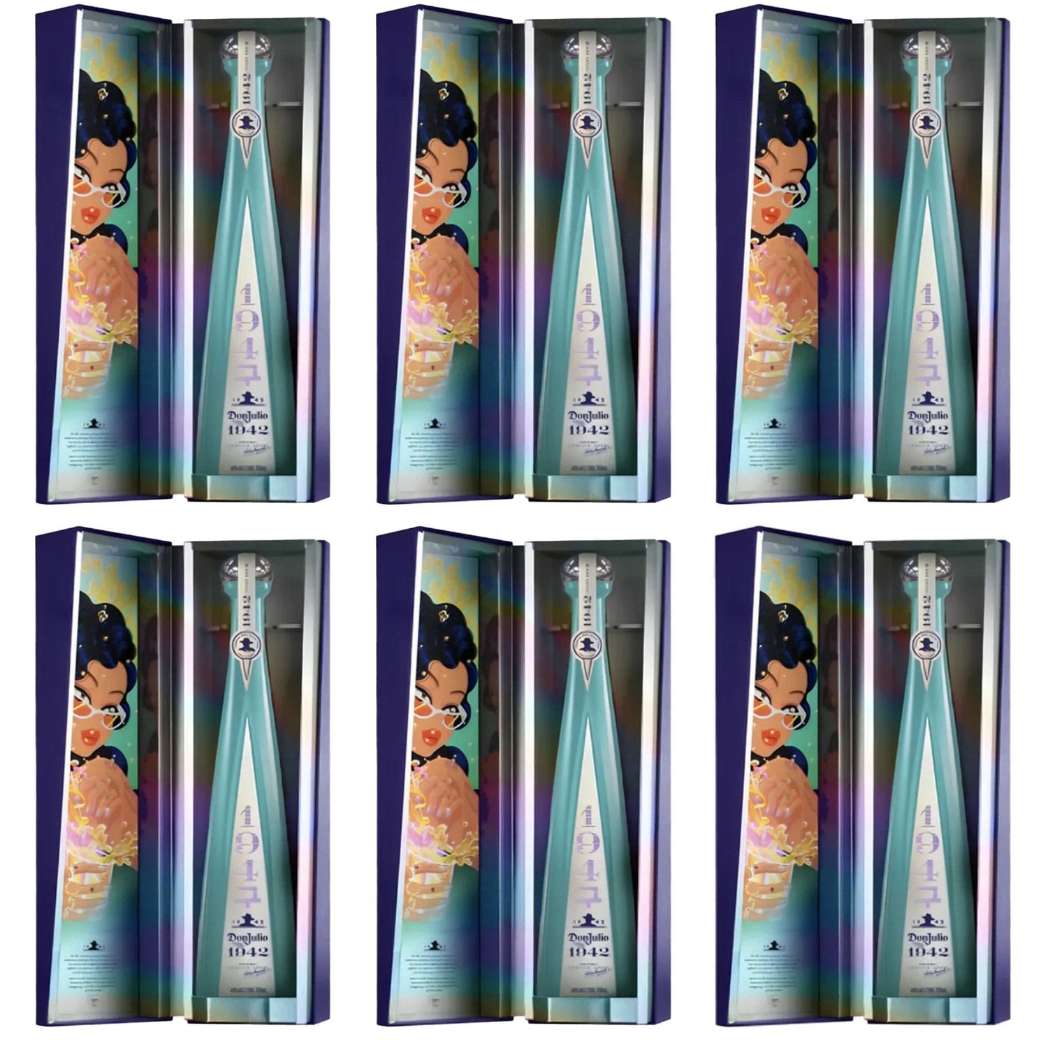 Don Julio 1942 × Peggy Gou Limited Edition Añejo Tequila - Liquor Boutique