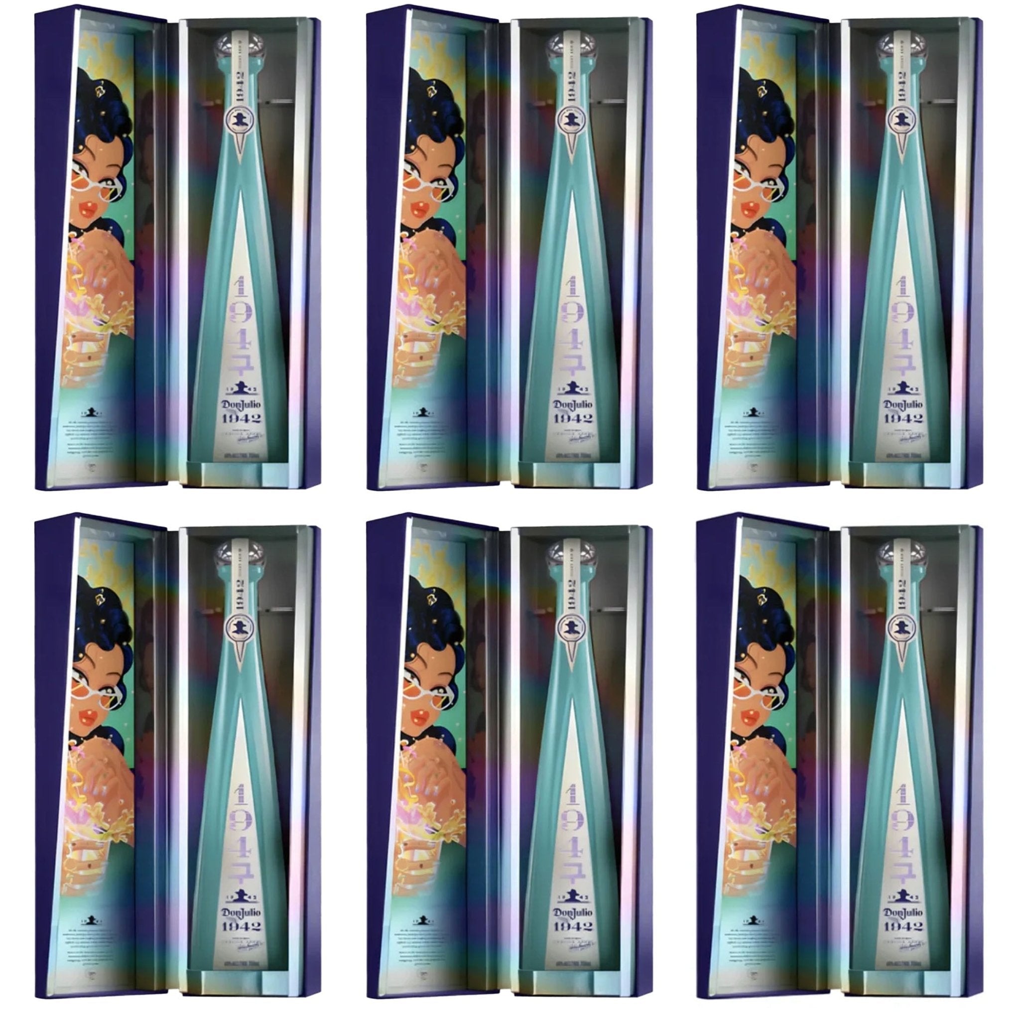Don Julio 1942 × Peggy Gou Limited Edition Añejo Tequila - Liquor Boutique