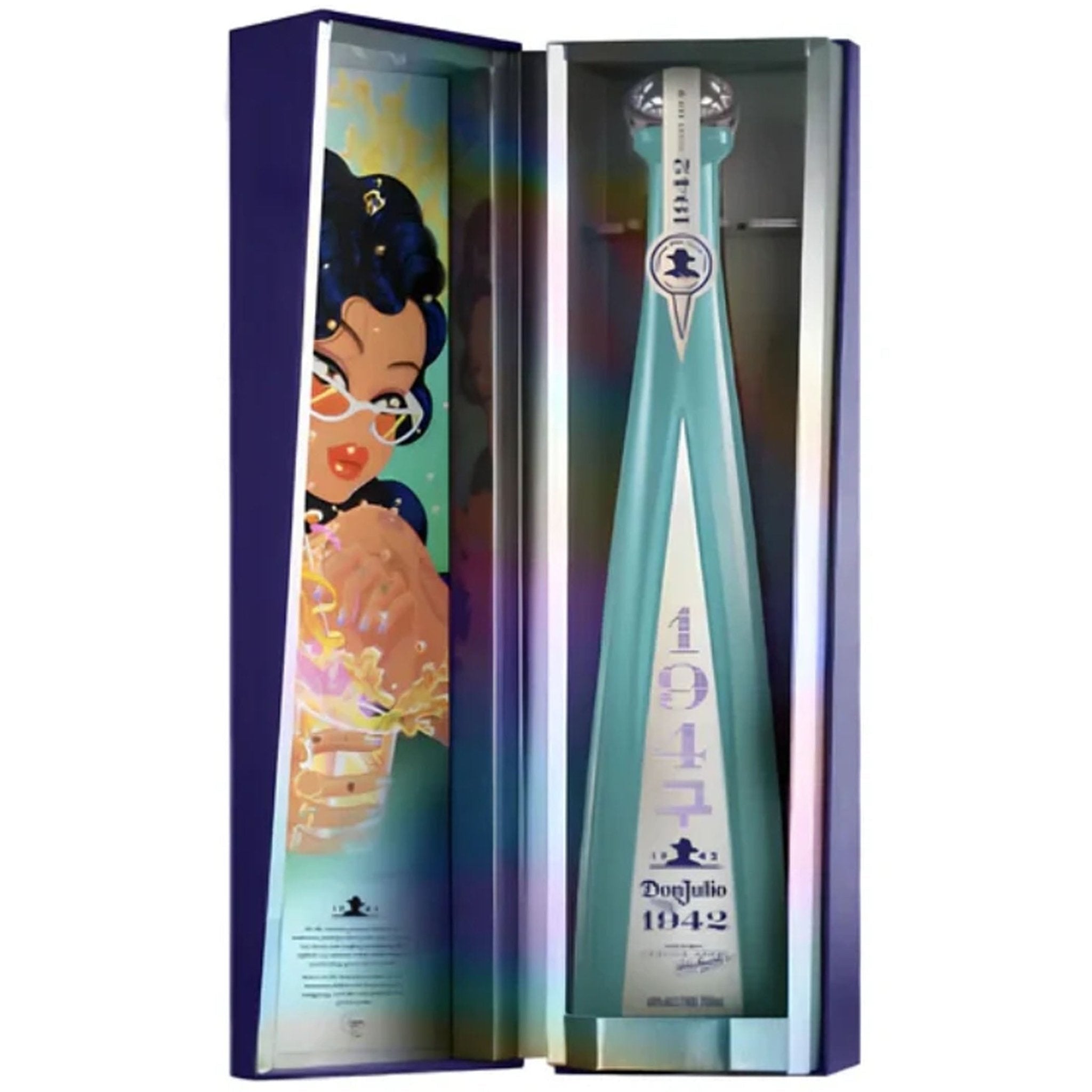 Don Julio 1942 × Peggy Gou Limited Edition Añejo Tequila - Liquor Boutique