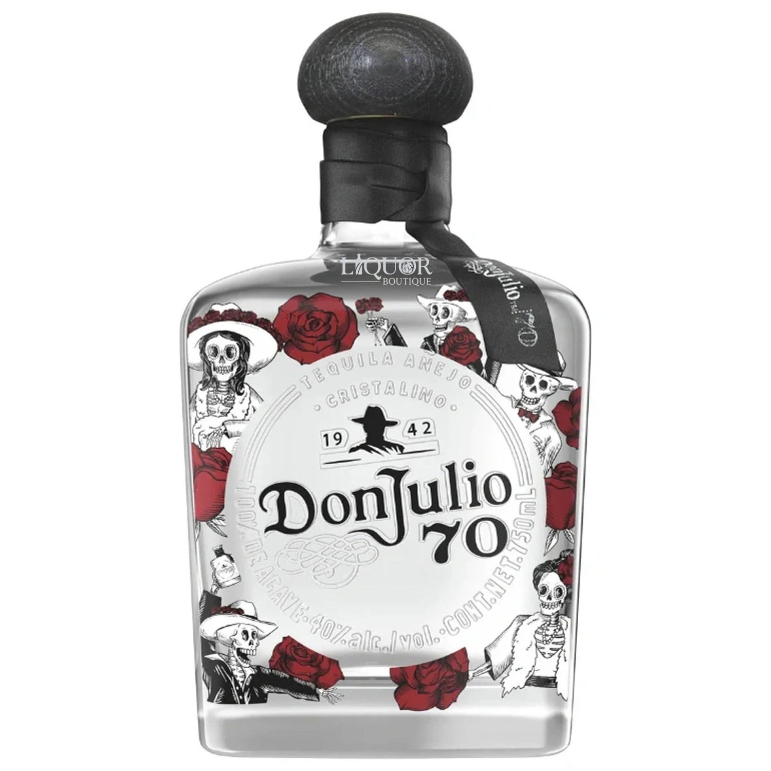 Don Julio 70th Dia De Los Muertos 2025 Edition 750ml - Liquor Boutique