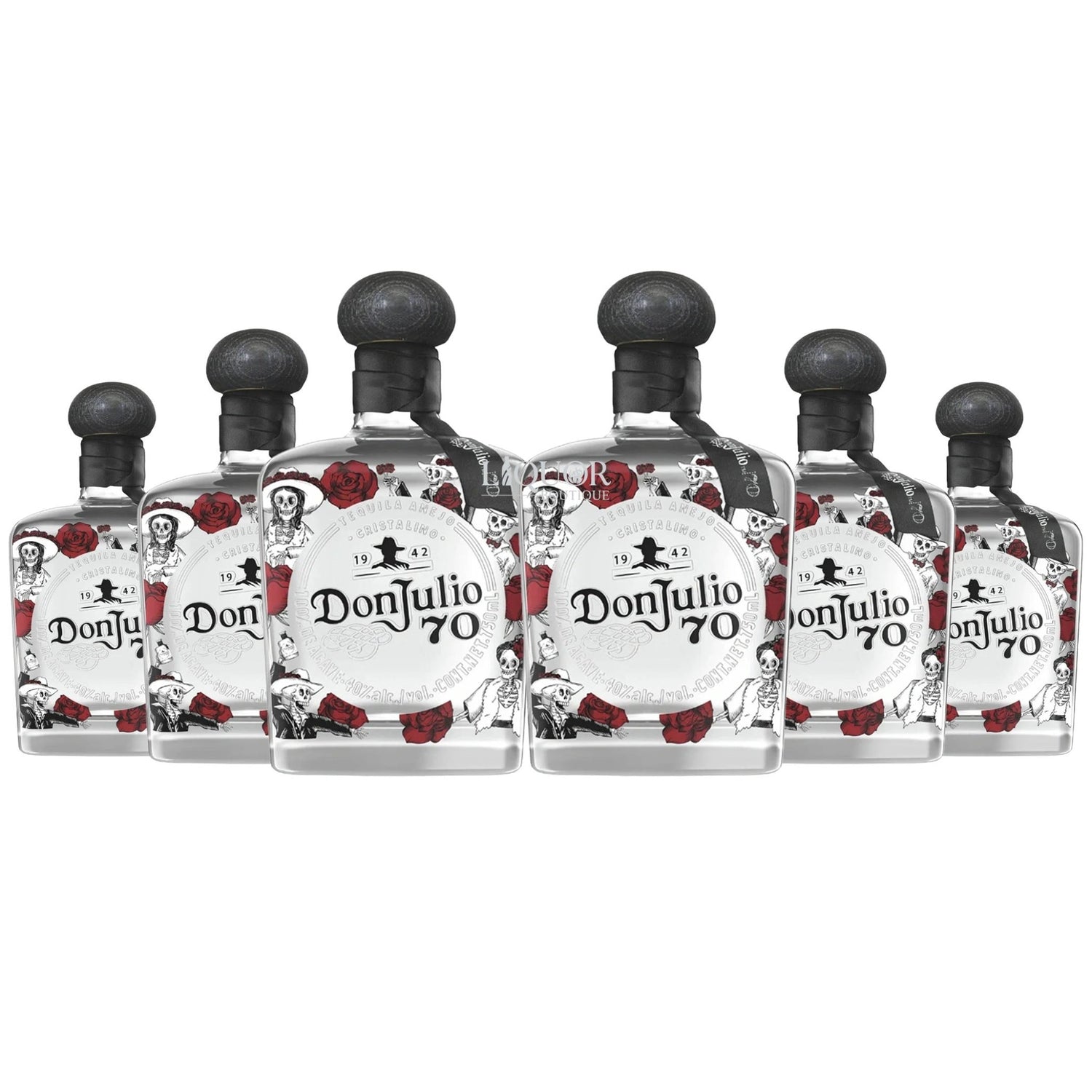 Don Julio 70th Dia De Los Muertos 2025 Edition 750ml - Liquor Boutique