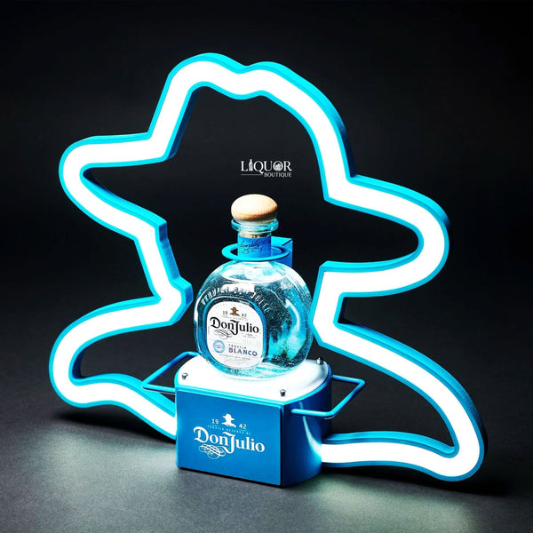 Don Julio LED Bottle Presenter Sign - Liquor Boutique