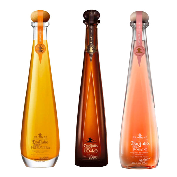 Don Julio Primavera, 1942, & Rosado Bundle - Liquor Boutique
