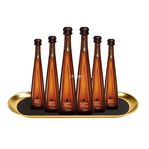 Don Julio Tray & 1942 Añejo 6 Pack 50ml Bundle - Liquor Boutique