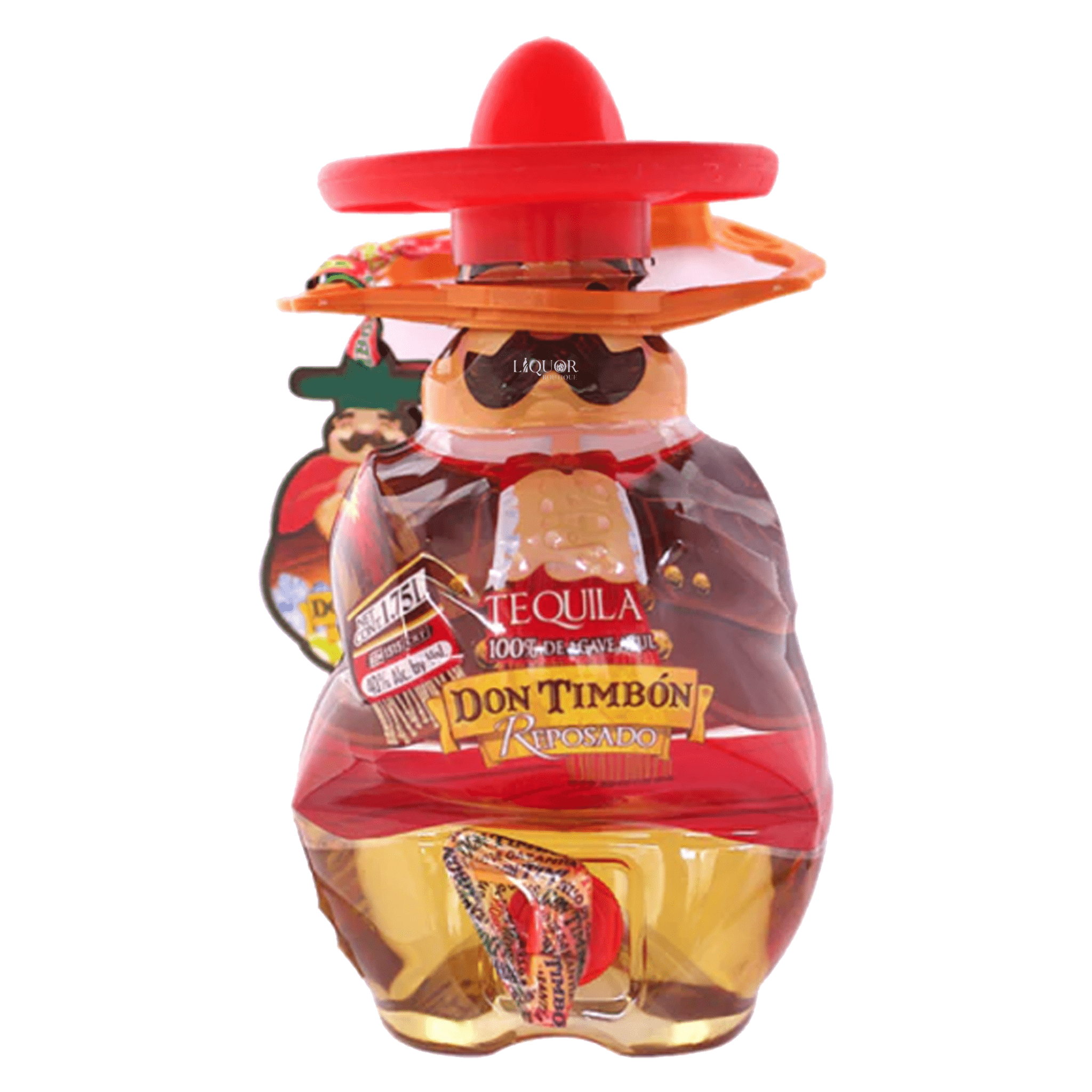 Don Timbon Reposado 1.75L - Liquor Boutique