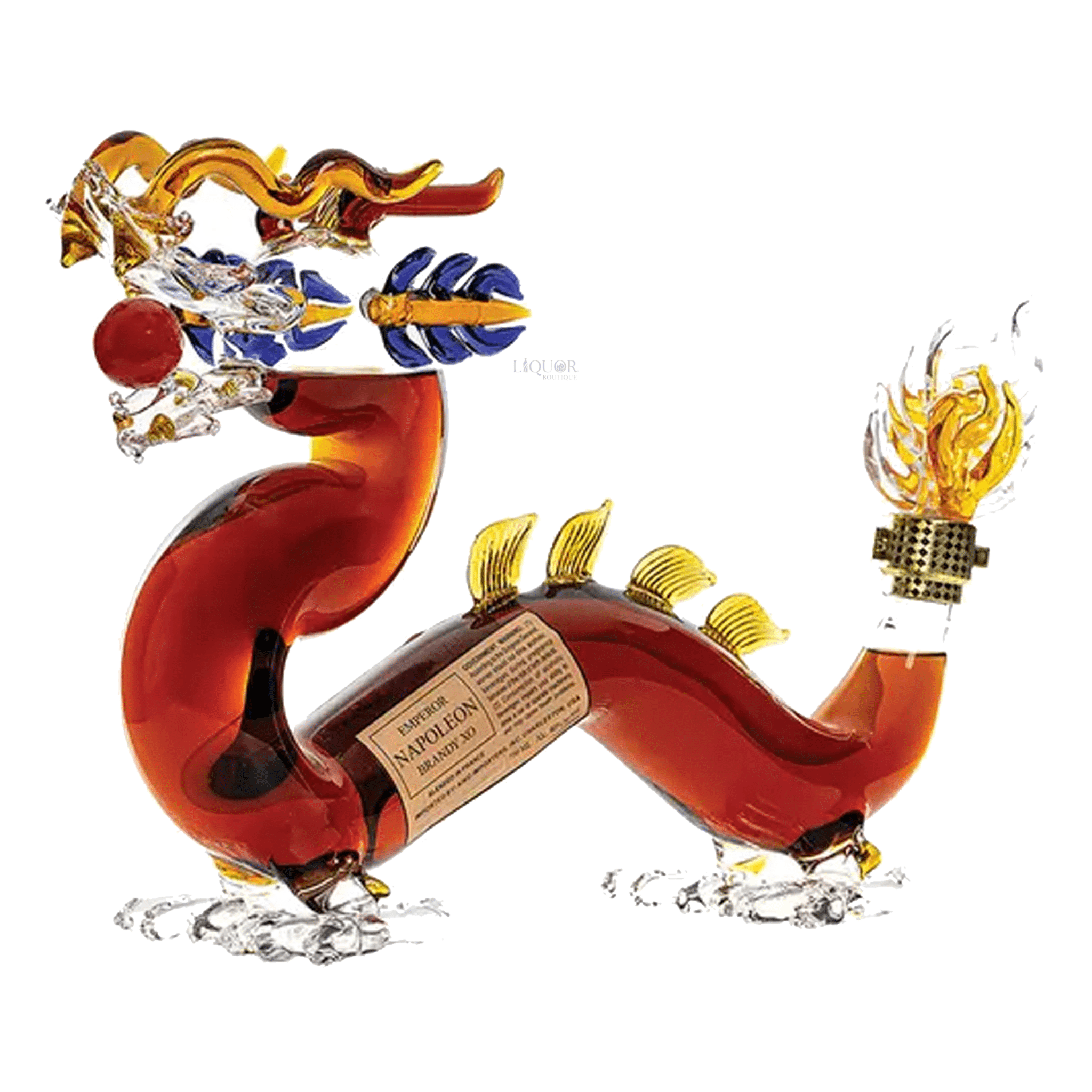 Dragon Xo Brandy Napo - Liquor Boutique